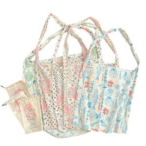 (8) Free People Shopping Bags